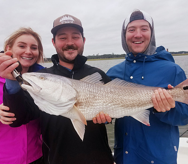 Beaches Fishing Charters